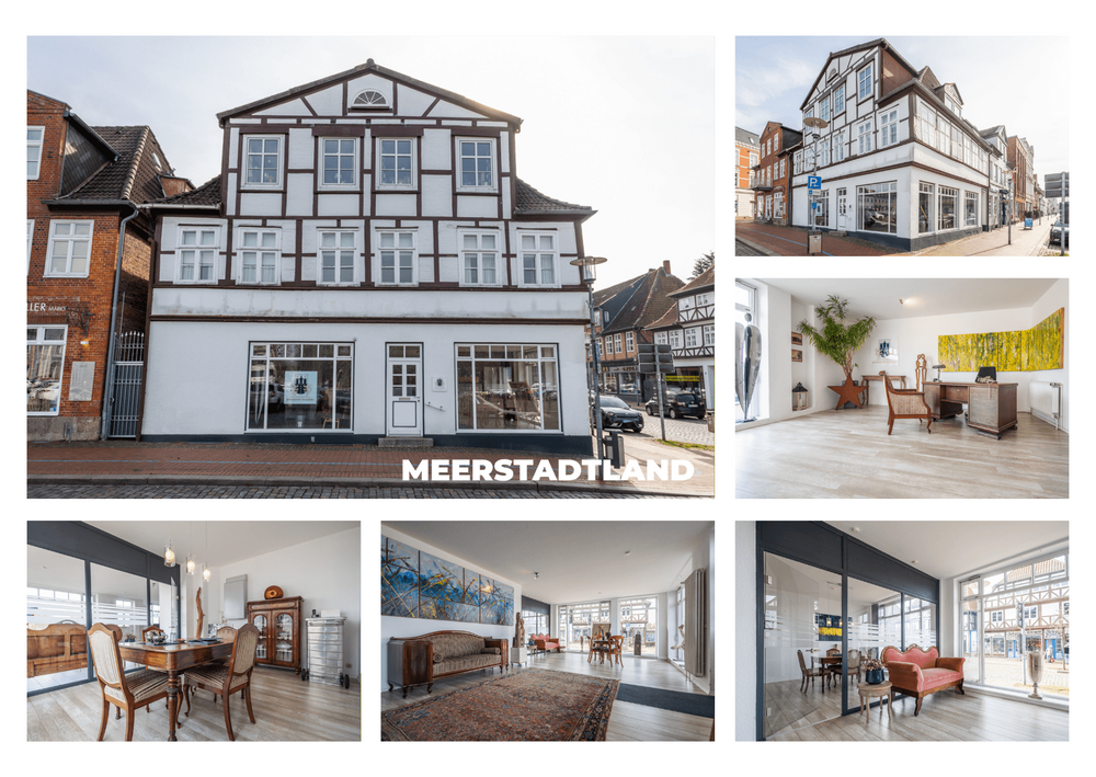 Thumbnail-Einzelhandel in Rendsburg 1.500,00 € 102.27 m²