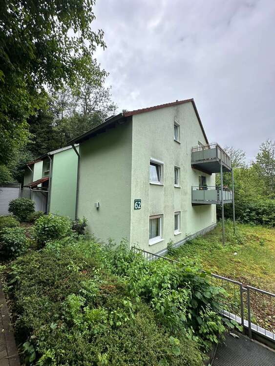 Thumbnail-Wohnung zum Kaufen in Bad Kissingen 135.000,00 € 50 m²