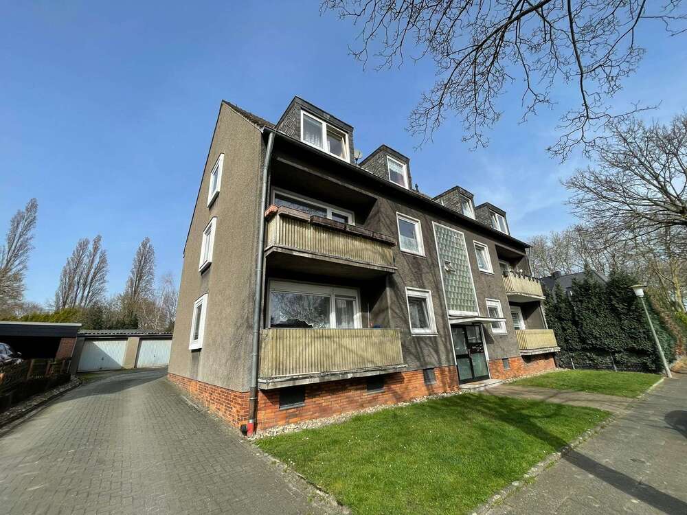 Thumbnail-Wohnung zum Kaufen in Bottrop 122.500,00 € 70.02 m²