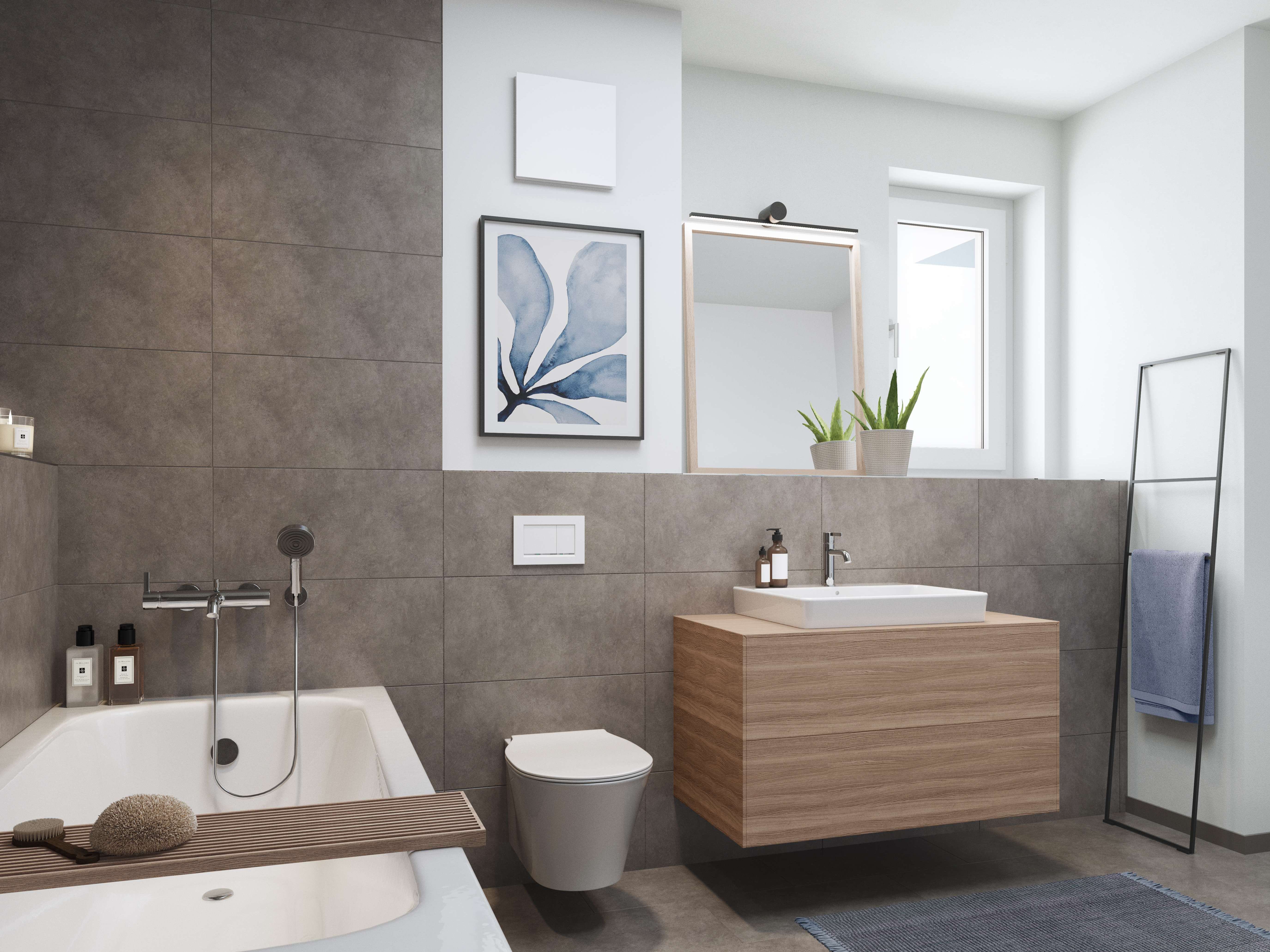 Thumbnail-Wohnung zum Kaufen in Geretsried 449.900,00 € 69.51 m²