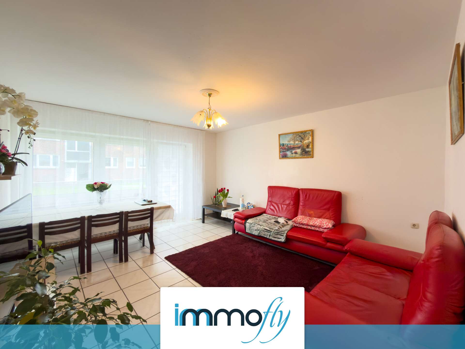 Thumbnail-Wohnung zum Kaufen in Übach-Palenberg 119.000,00 € 77 m²