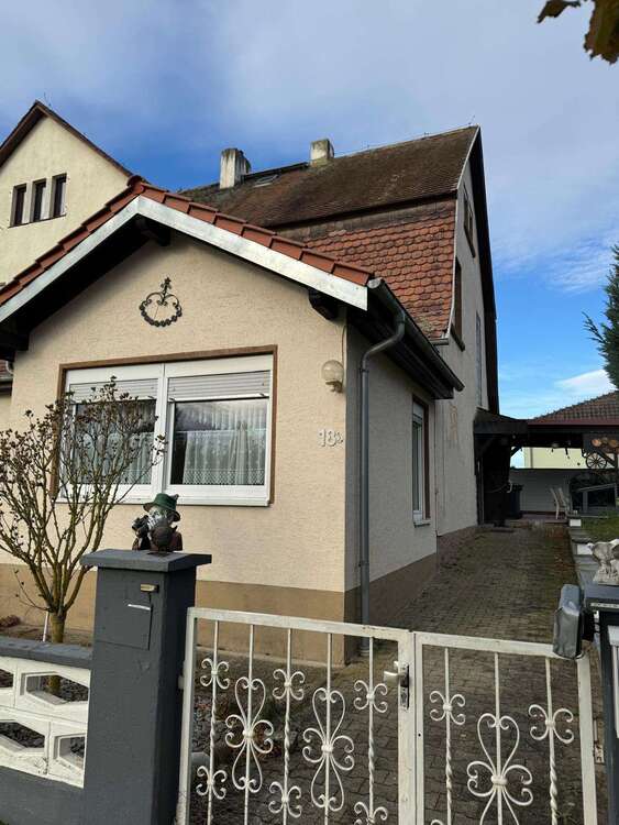 Thumbnail-Haus zum Kaufen in Alzey 350.000,00 € 135 m²