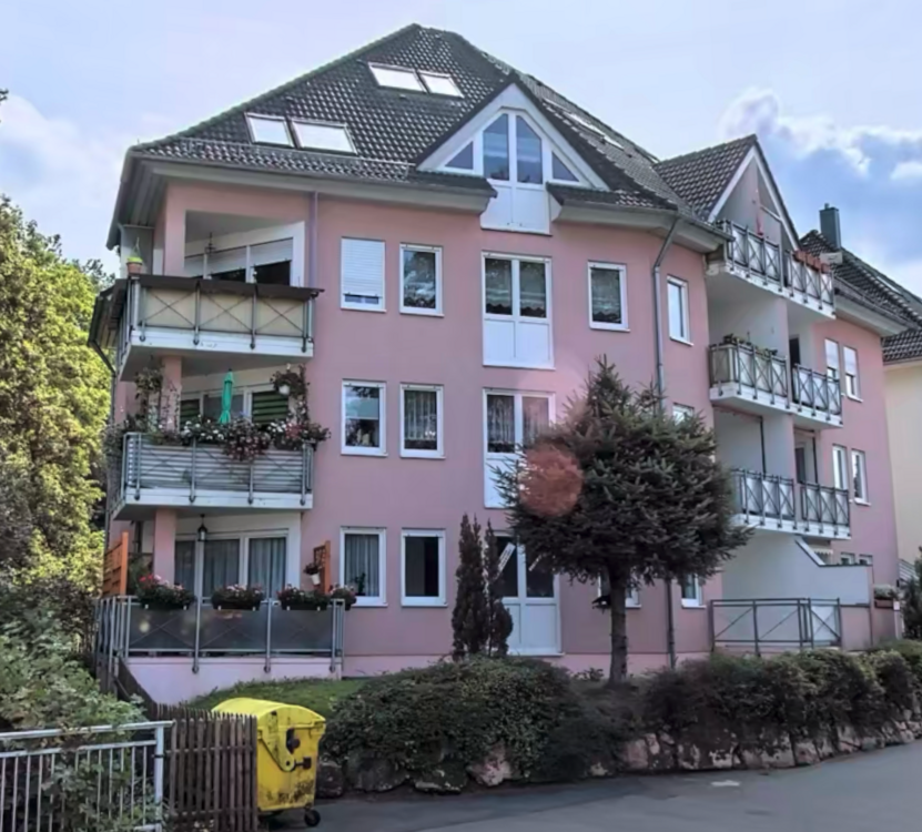 Thumbnail-Wohnung zum Mieten in Lichtenstein 390,00 € 60 m²