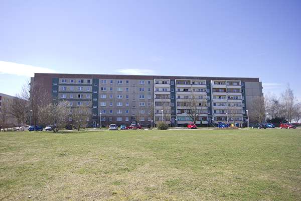 Thumbnail-Wohnung zum Mieten in Halle (Saale) 344,00 € 68.63 m²