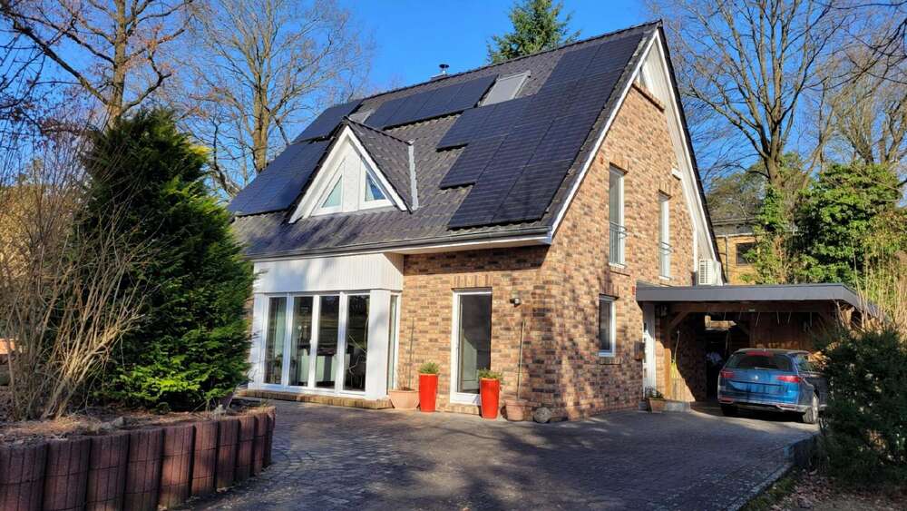 Thumbnail-Haus zum Kaufen in Buchholz 670.000,00 € 137 m²