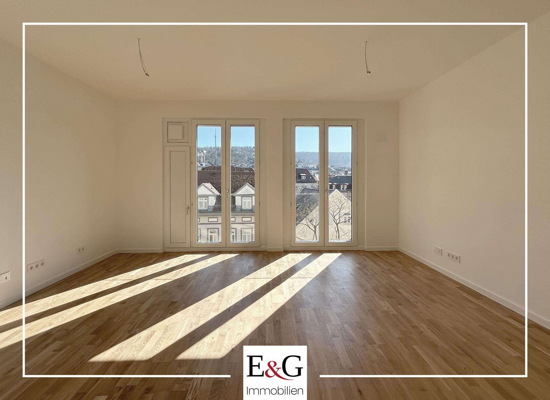 Thumbnail-Wohnung zum Mieten in Stuttgart 1.250,00 € 45.26 m²