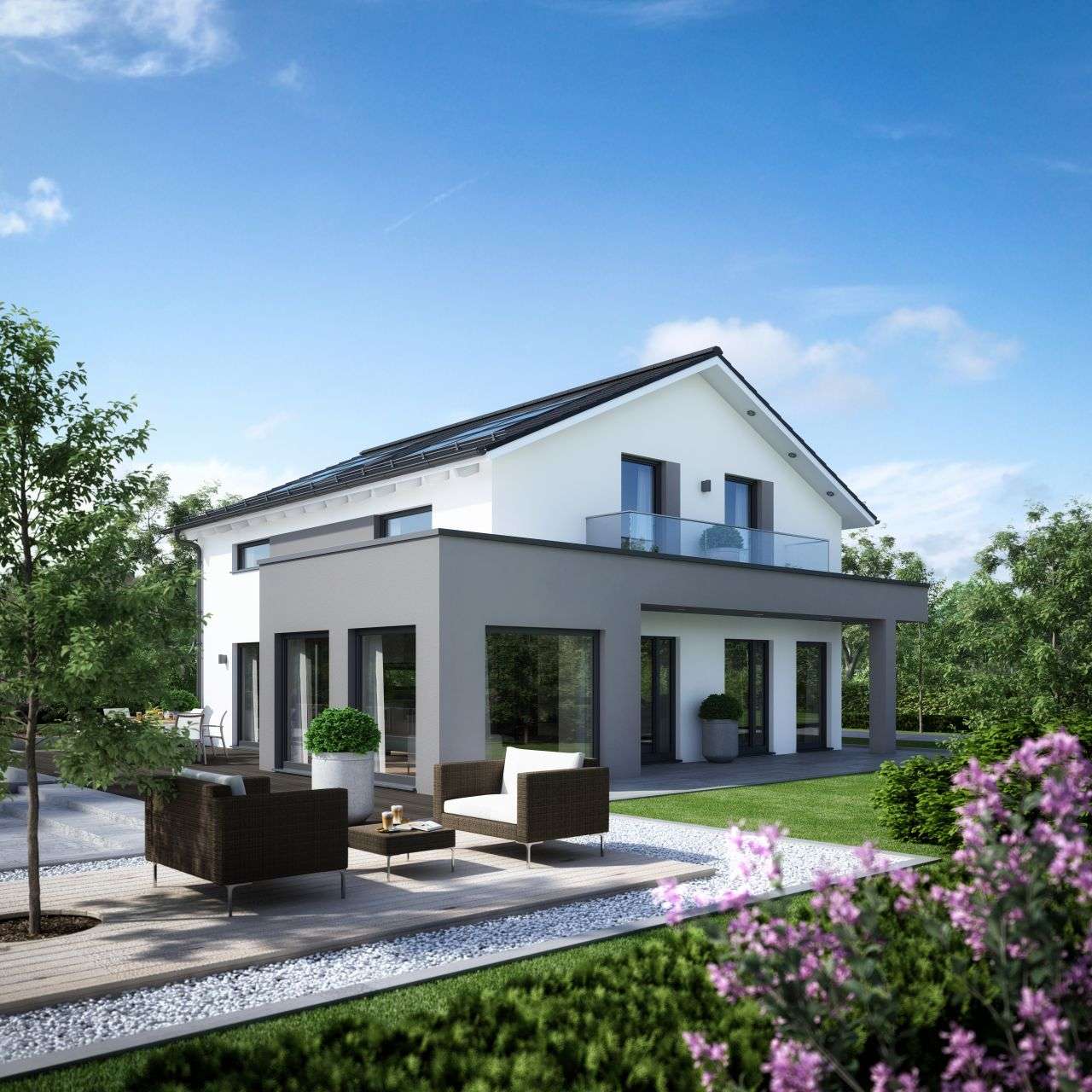 Thumbnail-Haus zum Kaufen in Katzenelnbogen 469.029,00 € 165 m²