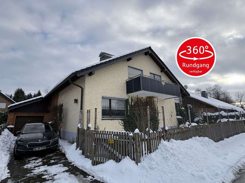 Thumbnail-Haus zum Kaufen in Altenbeken 285.000,00 € 188 m²