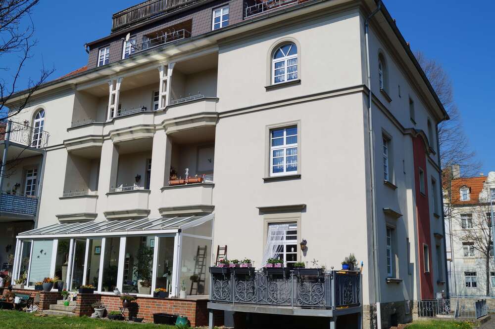 Thumbnail-Wohnung zum Mieten in Halberstadt 299,00 € 44 m²