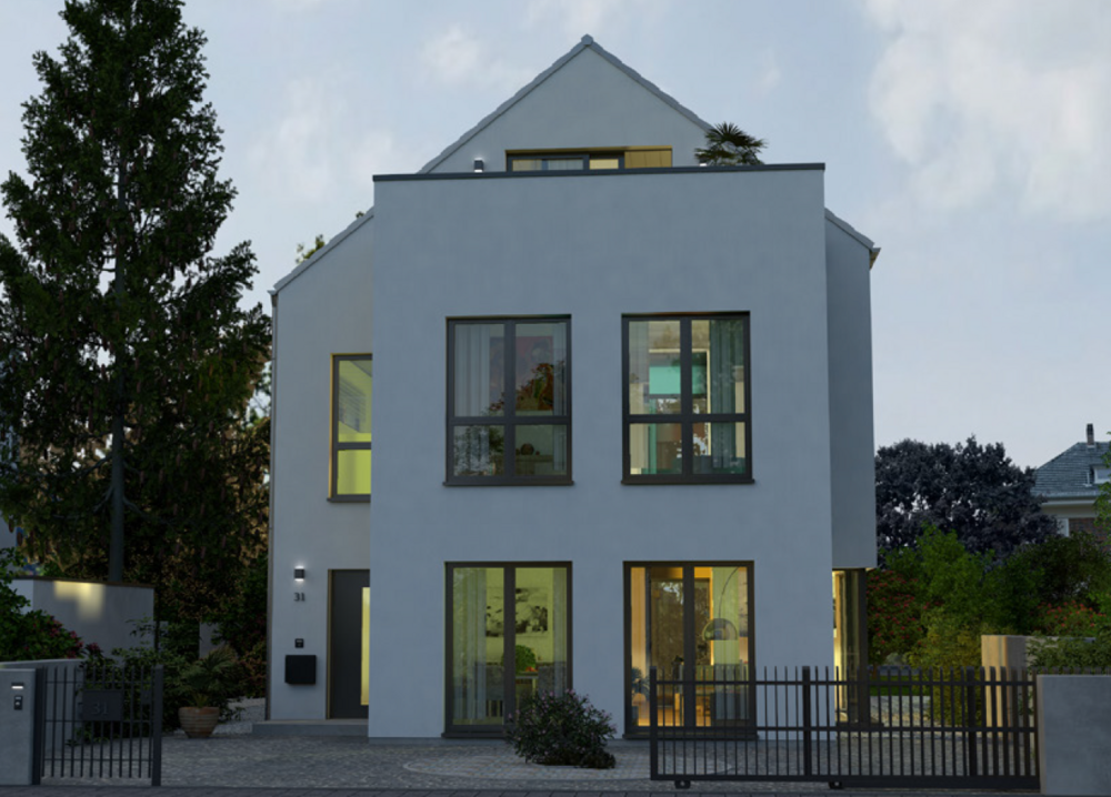 Thumbnail-Haus zum Kaufen in Karben 899.700,00 € 207 m²