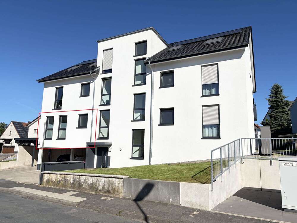 Thumbnail-Wohnung zum Kaufen in Detmold Hiddesen 280.000,00 € 70 m²