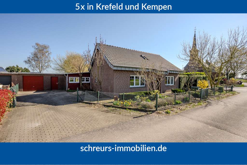 Thumbnail-Haus zum Kaufen in Kempen Ziegelheide 389.000,00 € 100.17 m²