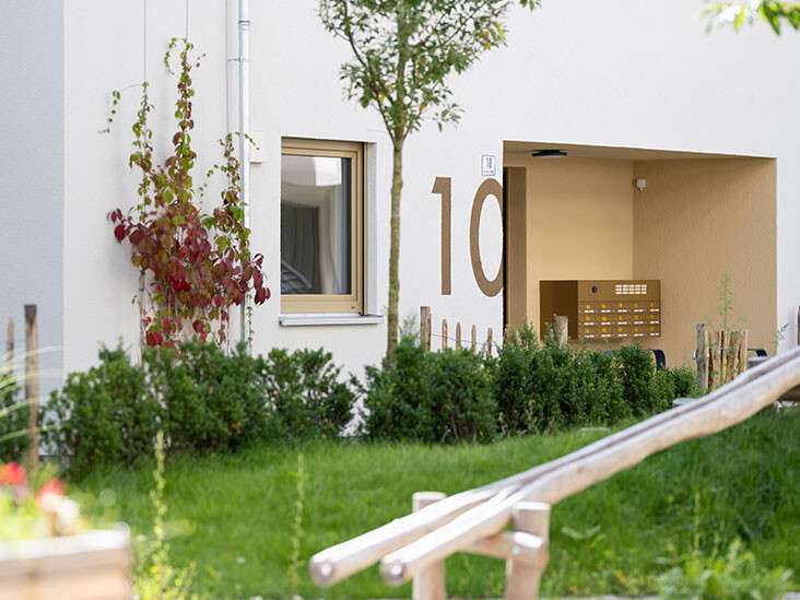 Thumbnail-Wohnung zum Kaufen in Geretsried 649.900,00 € 102.88 m²