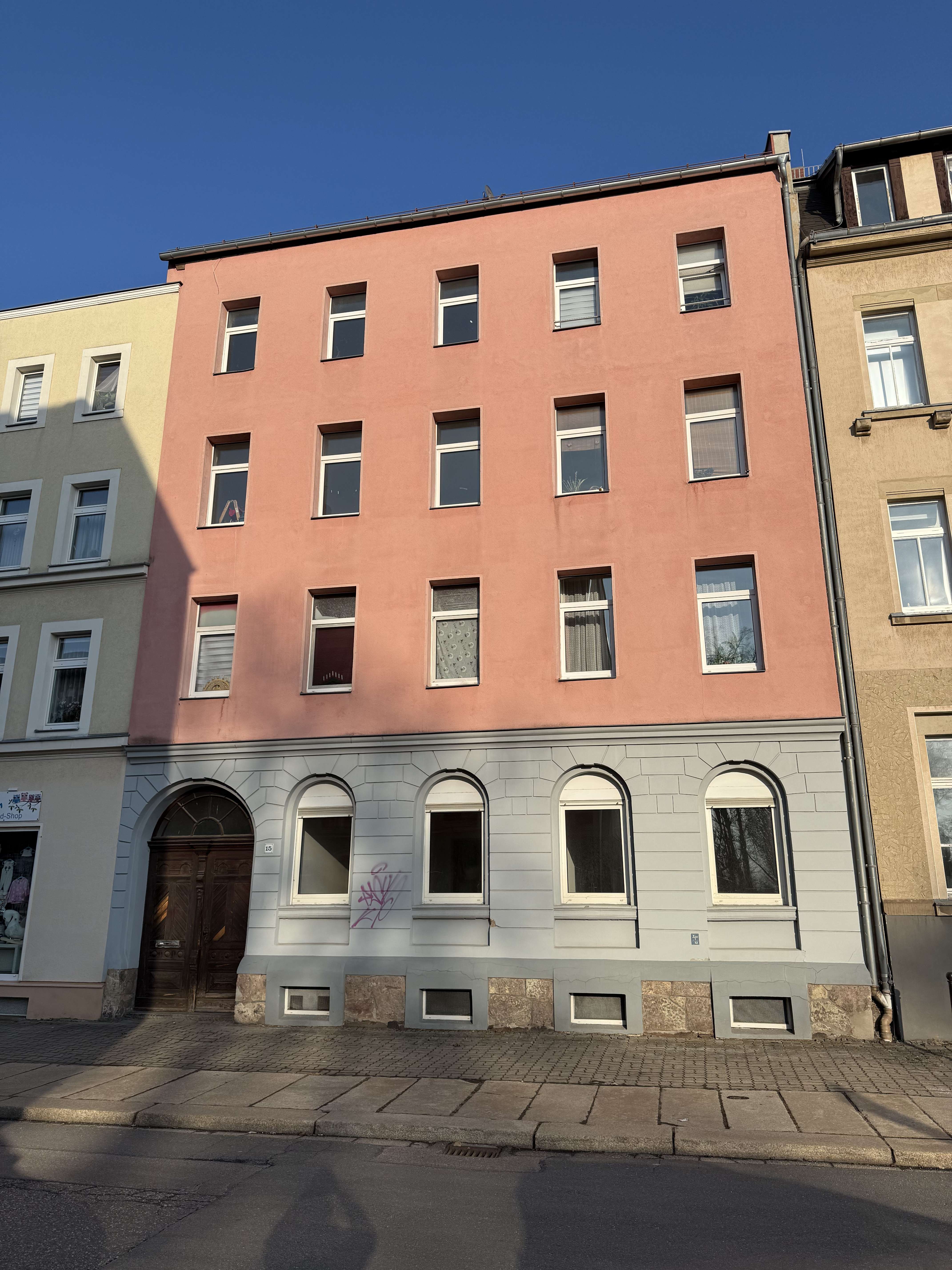 Thumbnail-Wohnung zum Mieten in Hohenstein-Ernstthal 240,00 € 46.65 m²