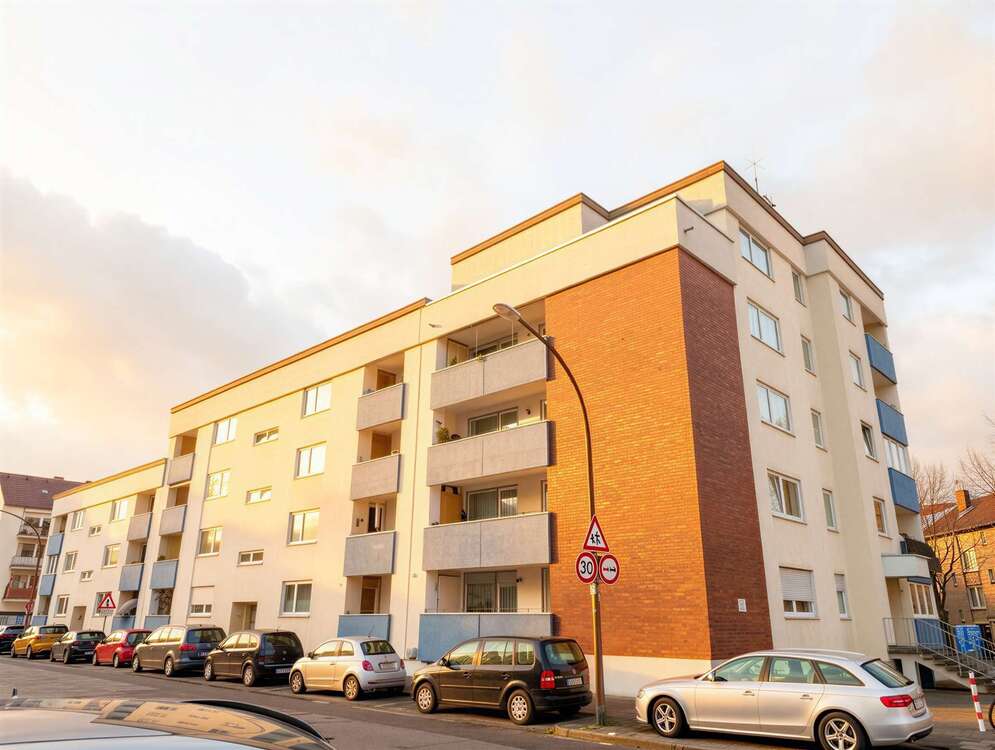 Thumbnail-Wohnung zum Kaufen in Köln 245.000,00 € 62 m²