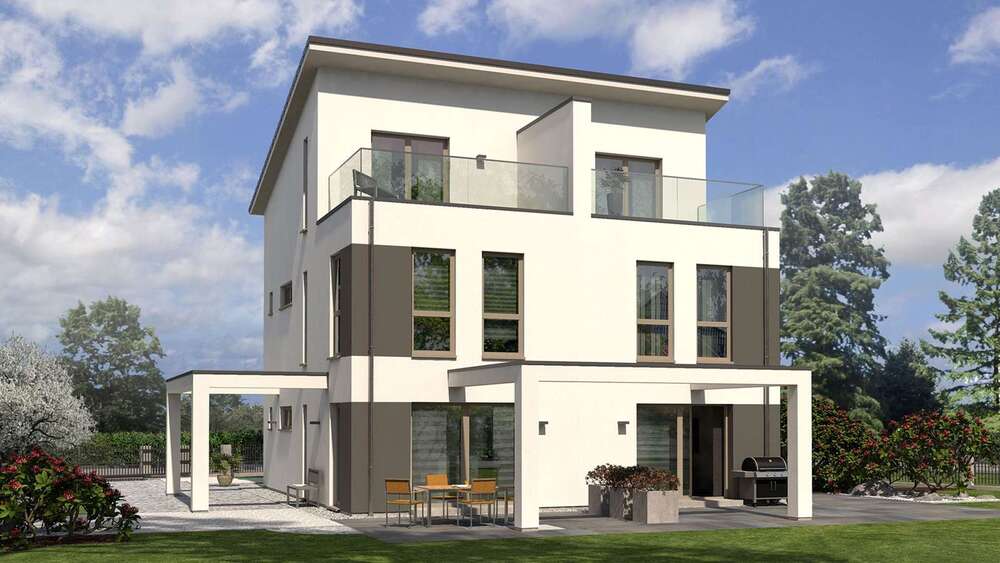 Thumbnail-Haus zum Kaufen in Niederdorfelden 677.990,00 € 171 m²