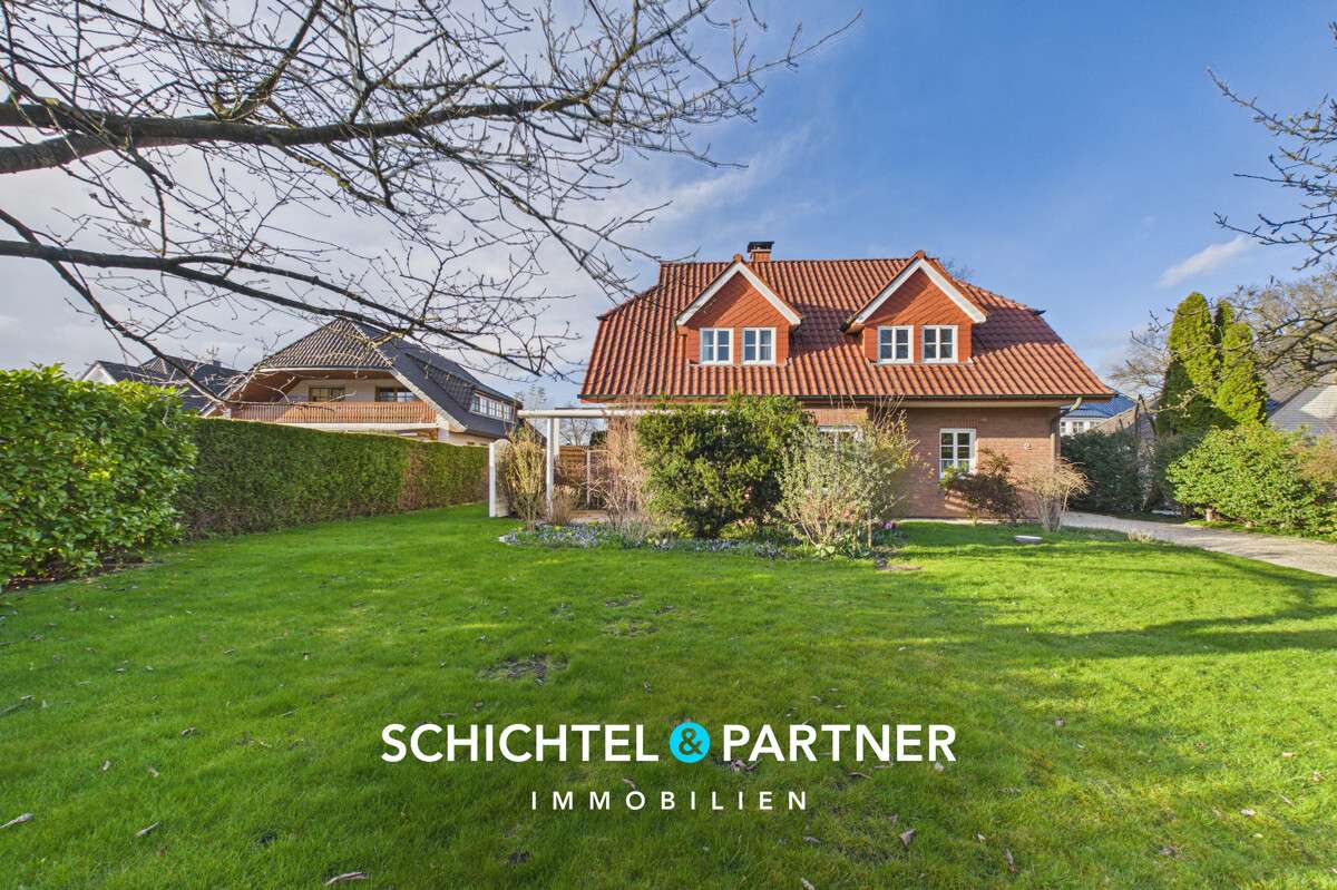 Thumbnail-Haus zum Kaufen in Schwanewede 499.500,00 € 153 m²