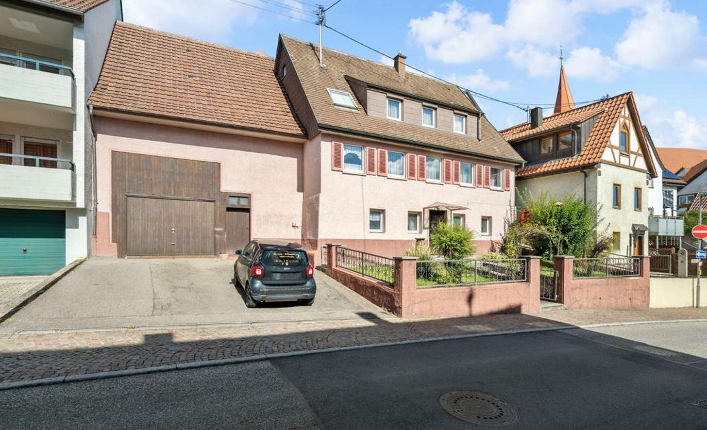 Thumbnail-Haus zum Kaufen in Weissach 425.000,00 € 131 m²