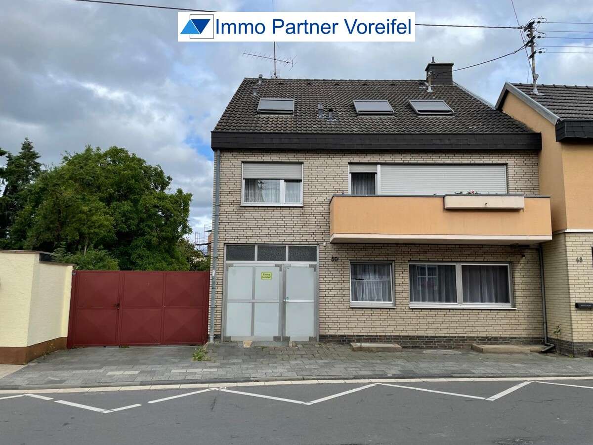 Thumbnail-Wohnung zum Mieten in Euskirchen 850,00 € 94 m²