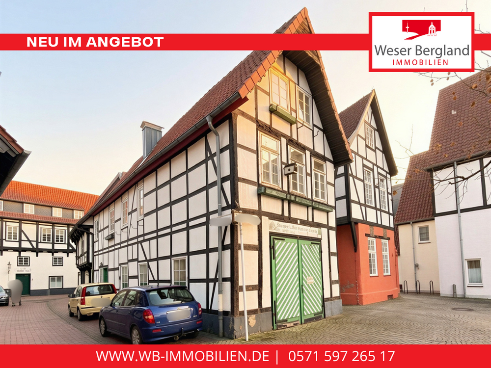 Thumbnail-Haus zum Kaufen in Minden 159.000,00 € 90 m²