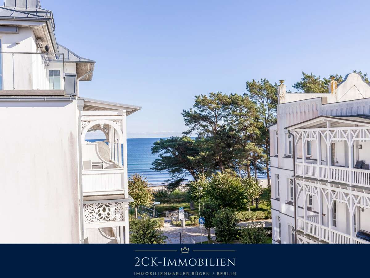 Thumbnail-Wohnung zum Kaufen in Binz 1.375.000,00 € 129.08 m²