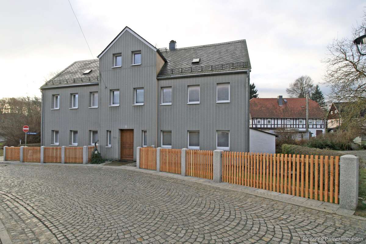 Thumbnail-Haus zum Kaufen in Schönbach 80.000,00 € 193 m²