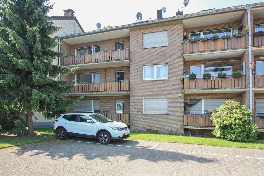 Thumbnail-Wohnung zum Kaufen in Duisburg Rumeln-Kaldenhausen 135.000,00 € 70.34 m²