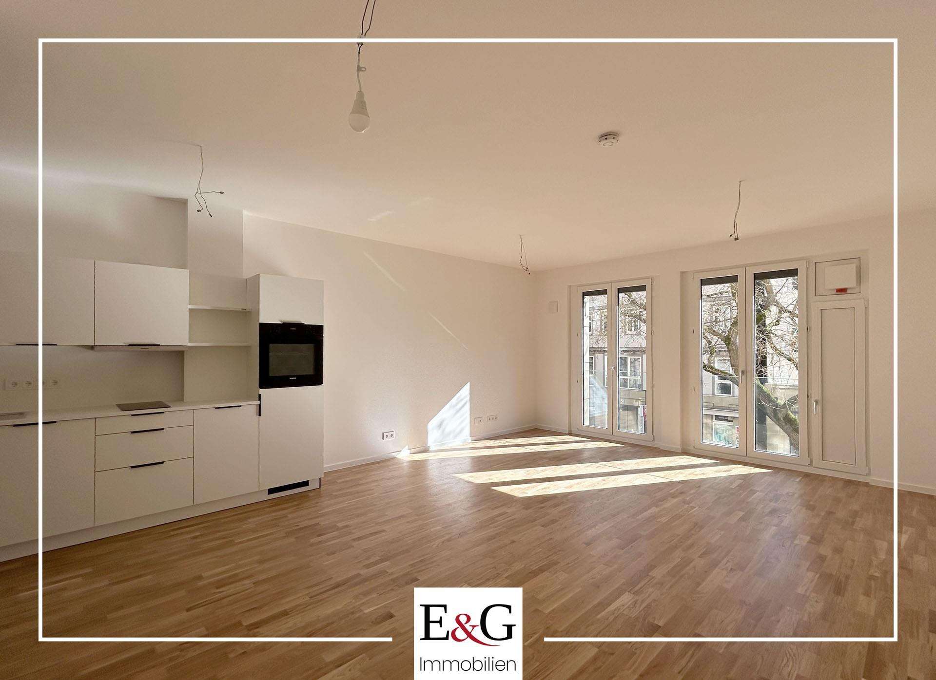 Thumbnail-Wohnung zum Mieten in Stuttgart 1.210,00 € 54.14 m²