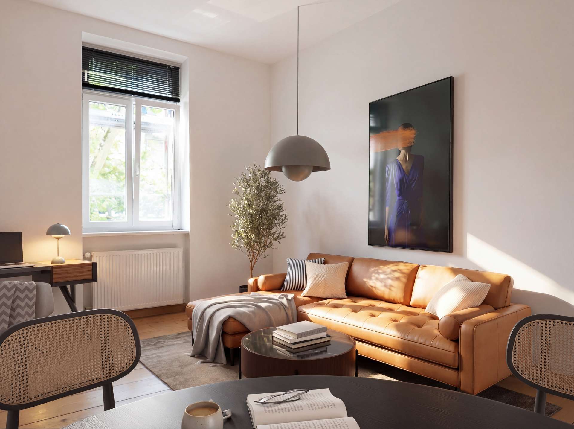 Thumbnail-Wohnung zum Kaufen in Frankfurt am Main 365.000,00 € 49.33 m²