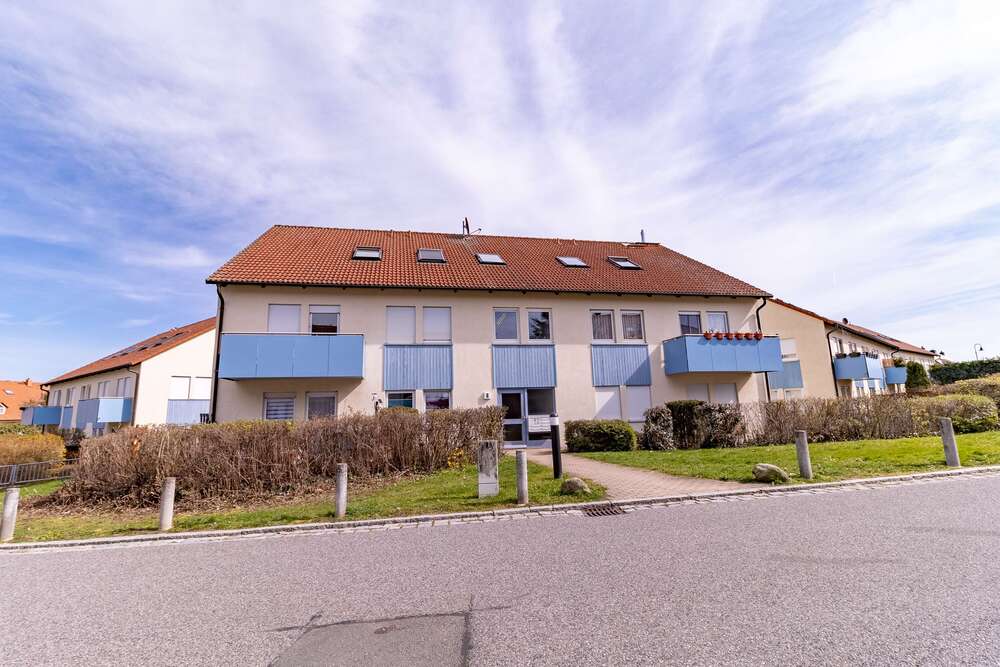 Thumbnail-Wohnung zum Mieten in Kesselsdorf 547,20 € 57 m²