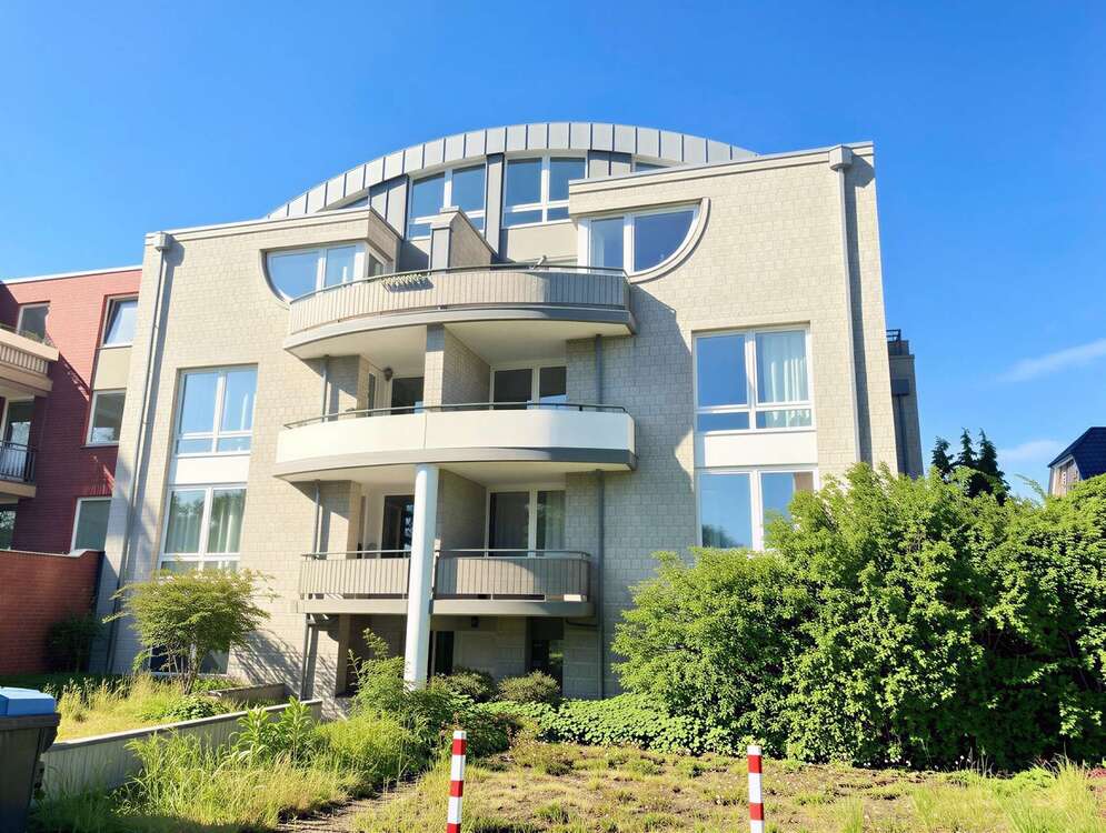 Thumbnail-Wohnung zum Mieten in Hannover 950,00 € 82.88 m²