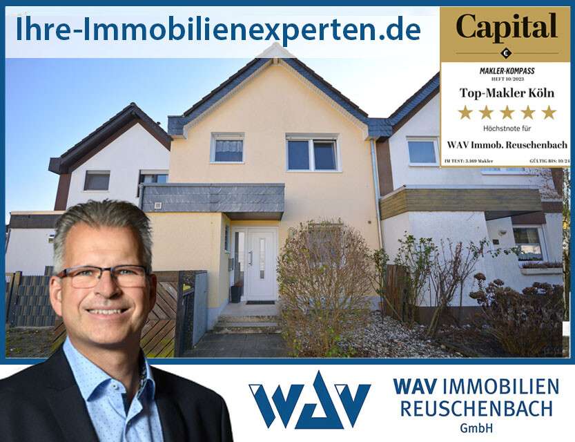 Thumbnail-Haus zum Kaufen in Wesseling-Keldenich 449.000,00 € 98 m²