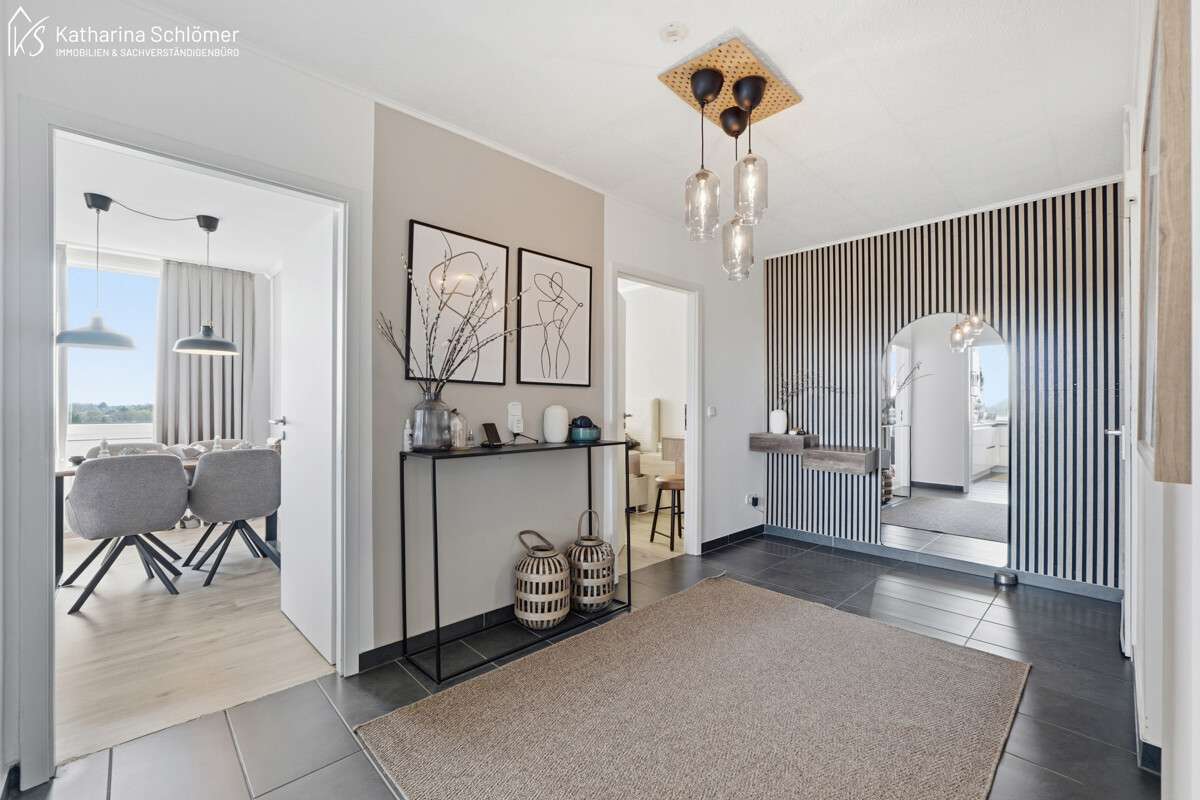 Thumbnail-Wohnung zum Kaufen in Dormagen Horrem 219.000,00 € 78 m²