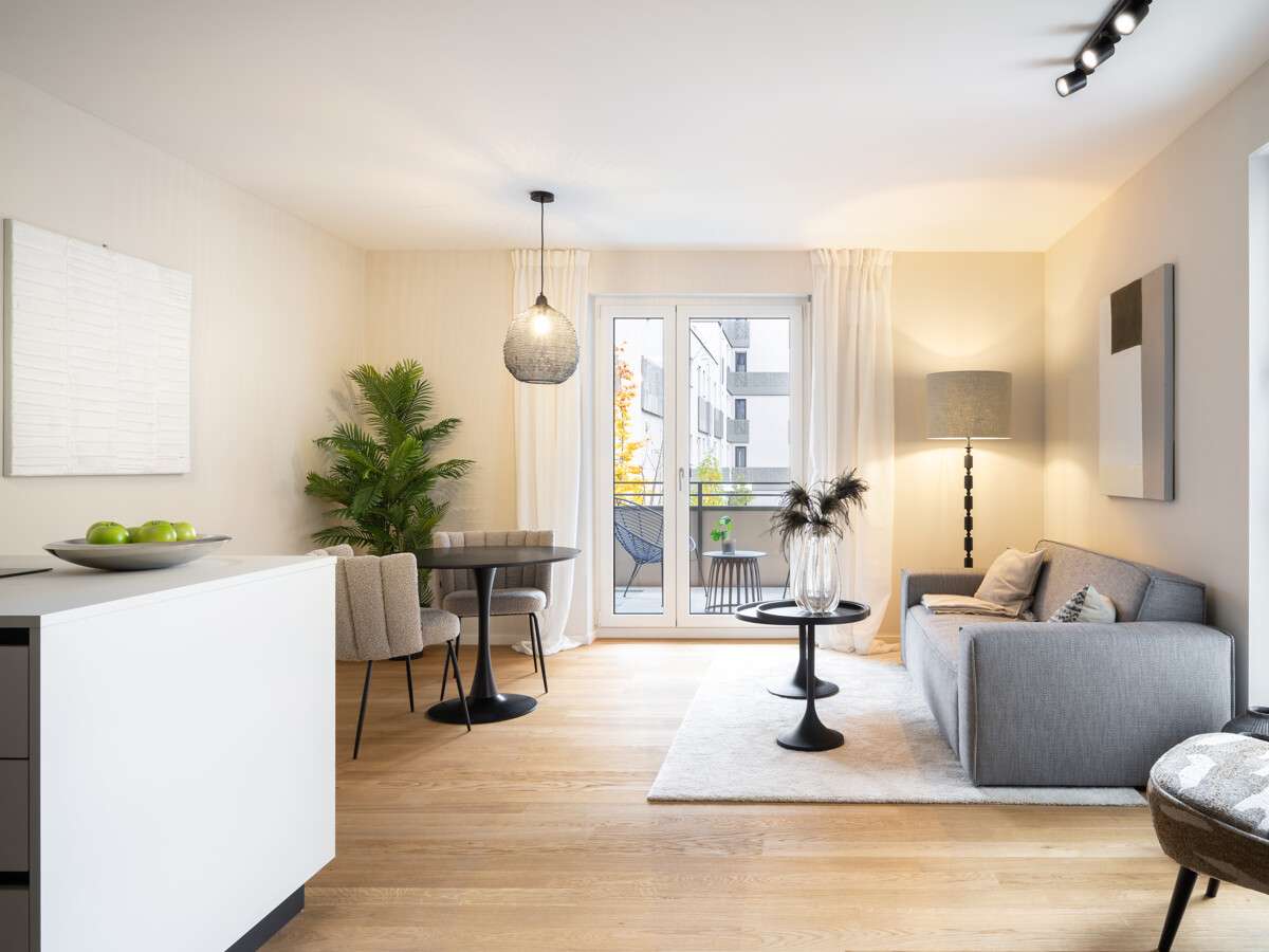 Thumbnail-Wohnung zum Kaufen in Geretsried 417.300,00 € 53.05 m²