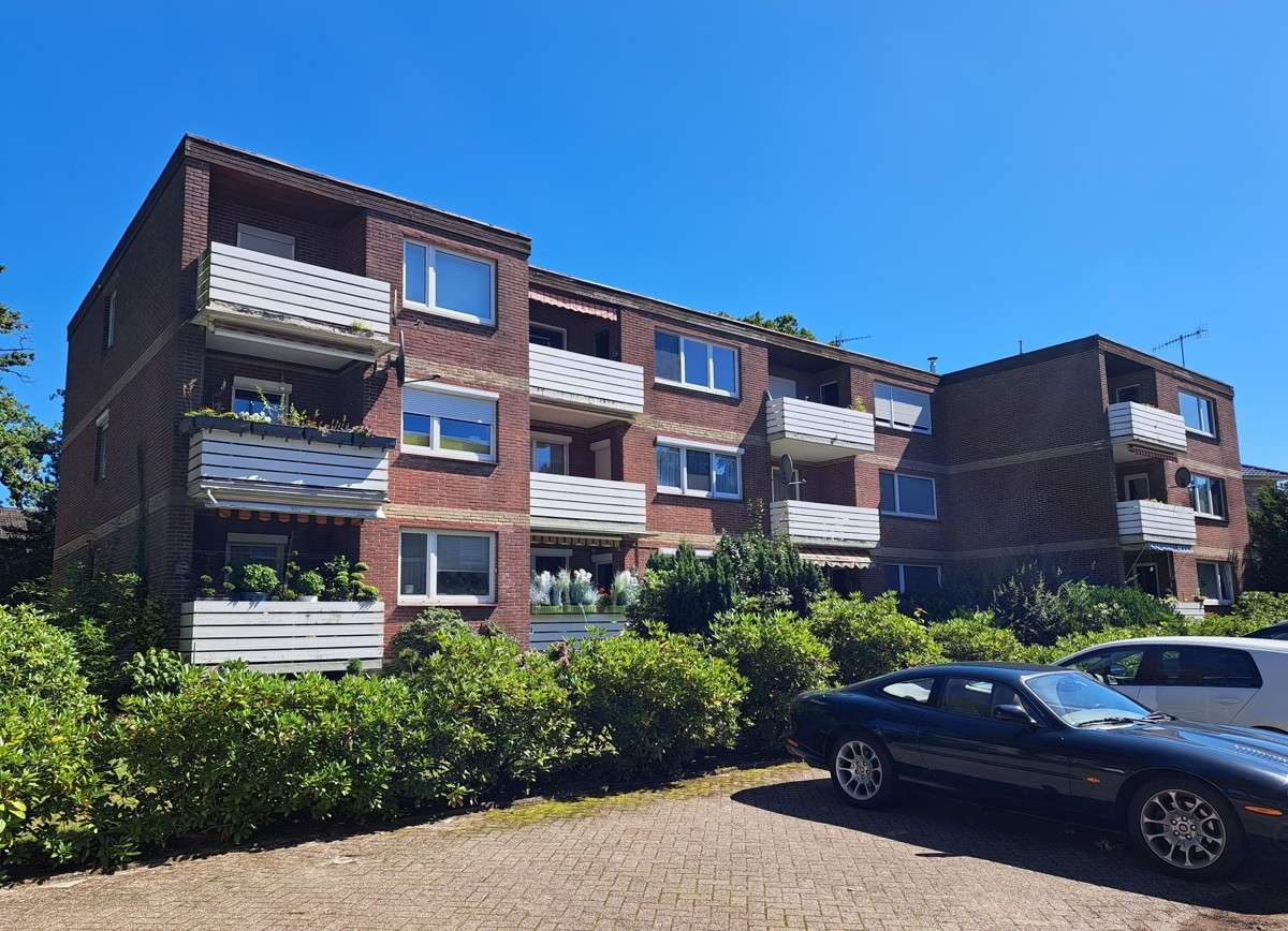 Thumbnail-Wohnung zum Kaufen in Bad Zwischenahn 179.000,00 € 68.4 m²