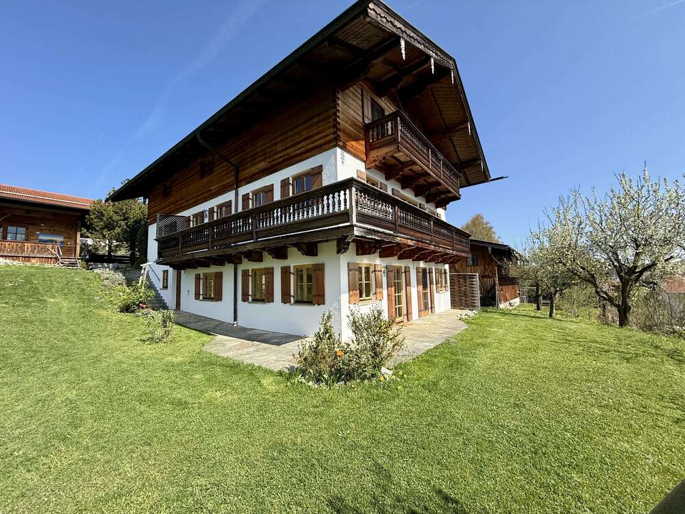 Thumbnail-Wohnung zum Mieten in Samerberg 1.500,00 € 105 m²