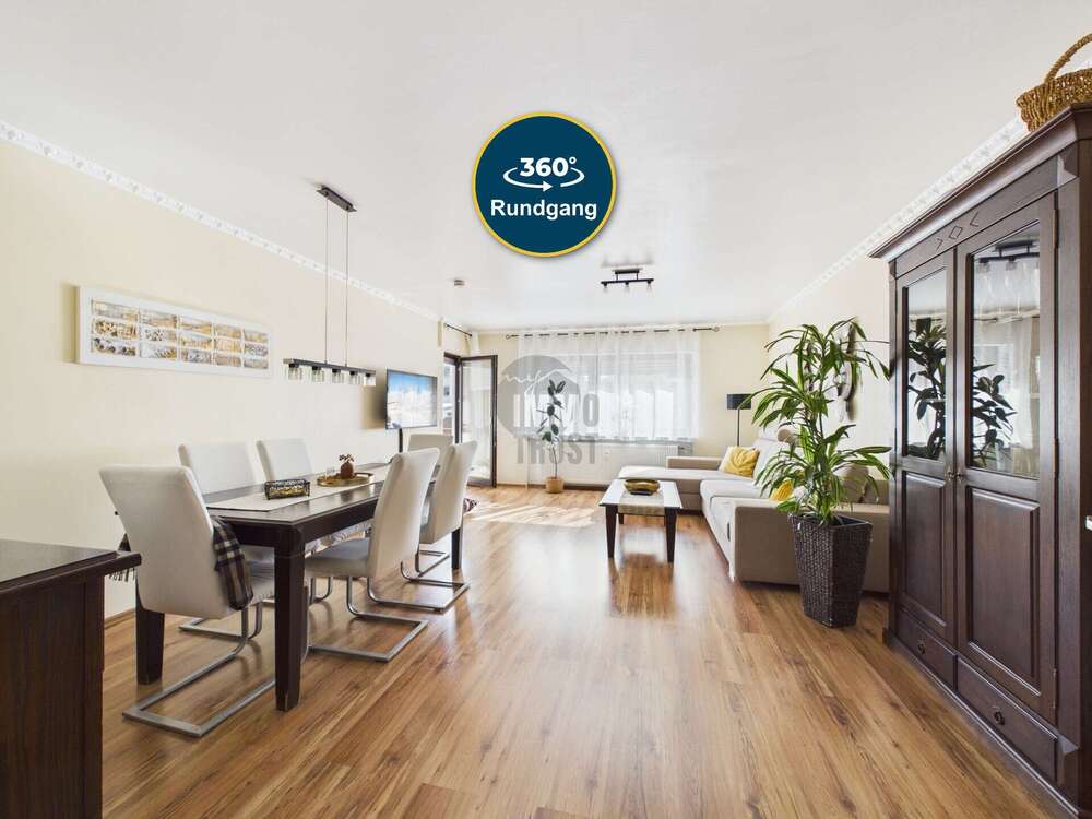 Thumbnail-Wohnung zum Kaufen in Rastatt 350.000,00 € 91 m²