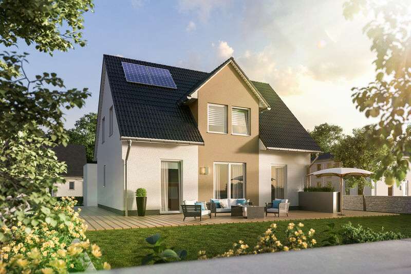 Thumbnail-Haus zum Kaufen in Borkheide 342.400,00 € 136 m²