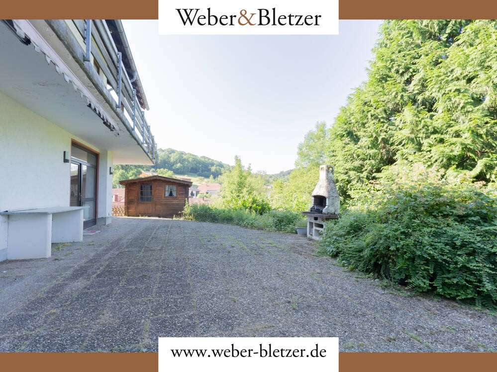 Thumbnail-Haus zum Kaufen in Wald-Michelbach Kreidach 298.000,00 € 177.53 m²