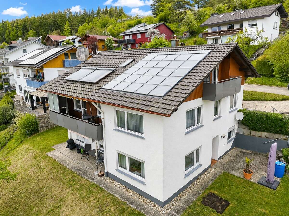 Thumbnail-Haus zum Kaufen in Dornhan 319.000,00 € 213 m²
