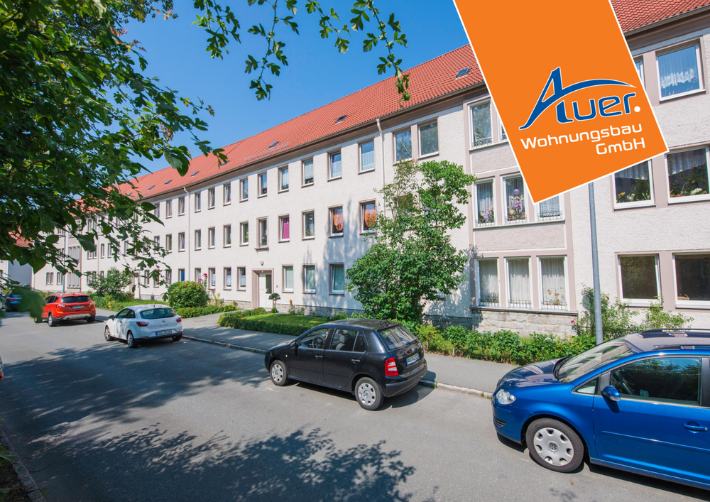 Thumbnail-Wohnung zum Mieten in Aue-Bad Schlema 352,11 € 64.02 m²