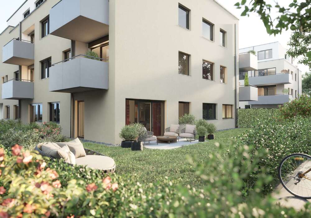 Thumbnail-Wohnung zum Mieten in Fernwald 1.015,00 € 78 m²