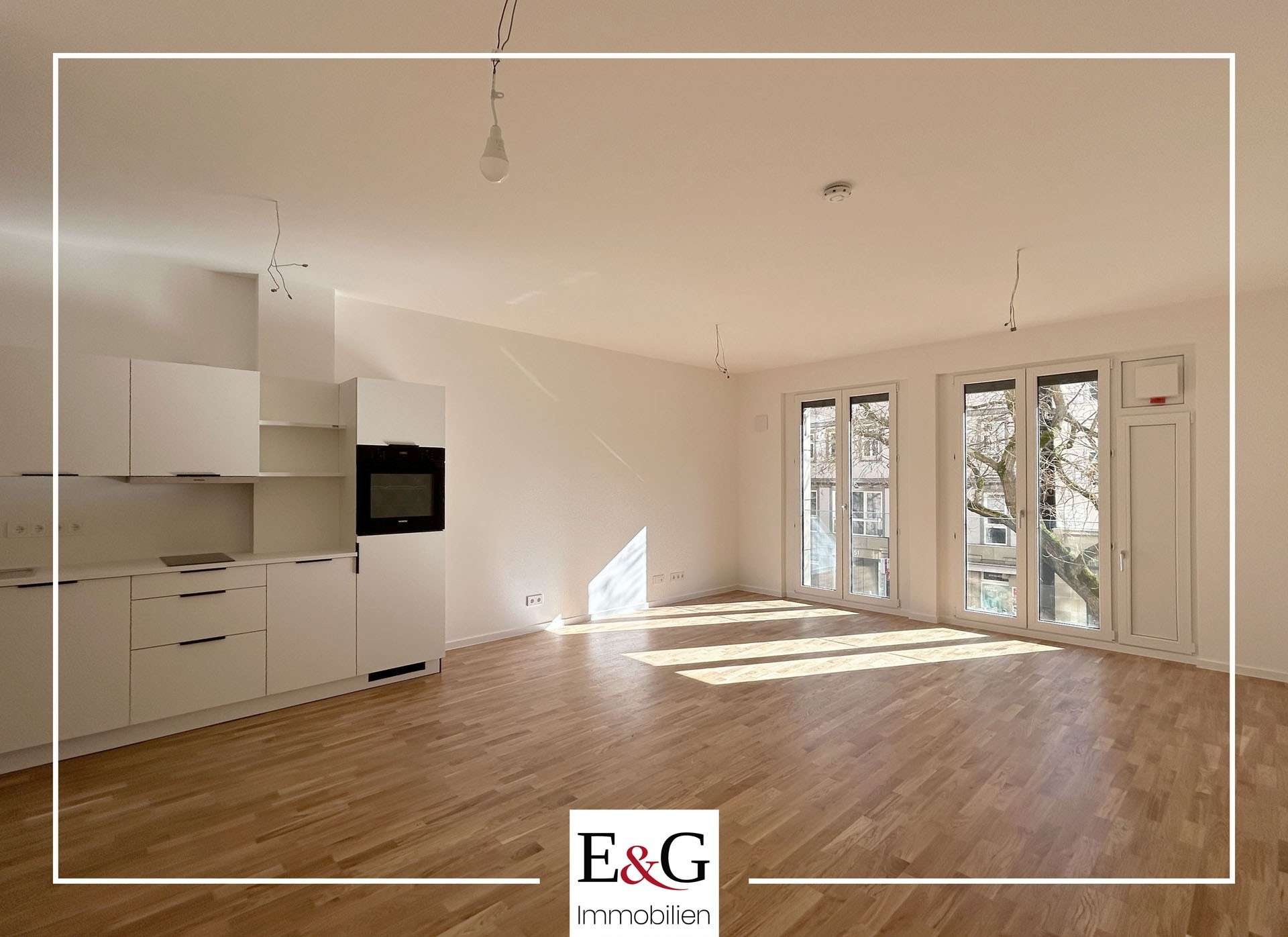 Thumbnail-Wohnung zum Mieten in Stuttgart 1.210,00 € 54.92 m²