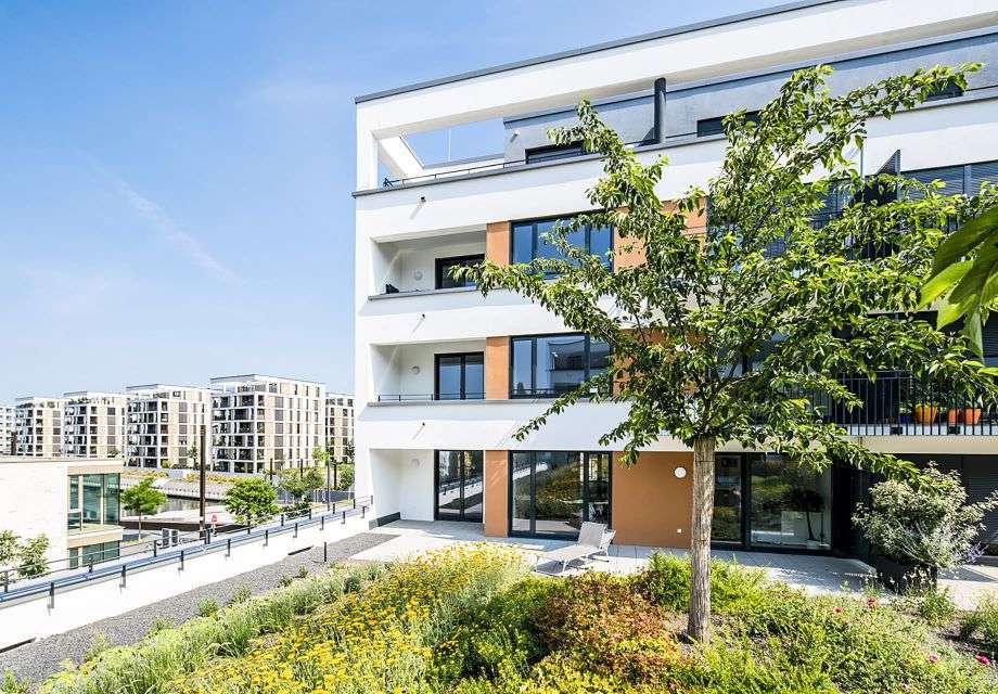Thumbnail-Wohnung zum Mieten in Offenbach 2.100,00 € 138 m²