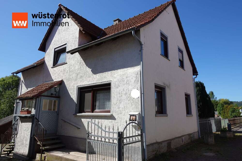 Thumbnail-Haus zum Kaufen in Arnstadt Kettmannshausen 95.000,00 € 111.17 m²