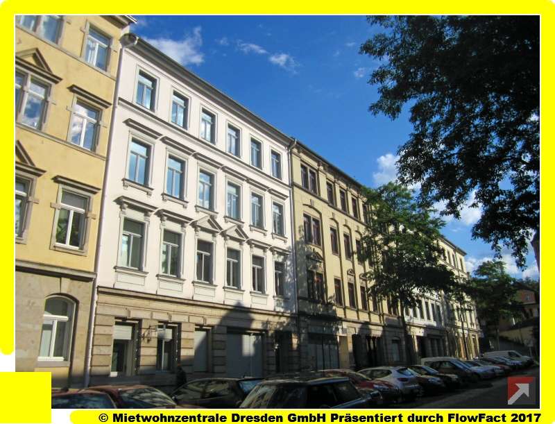 Thumbnail-Wohnung zum Mieten in Dresden 440,00 € 55 m²