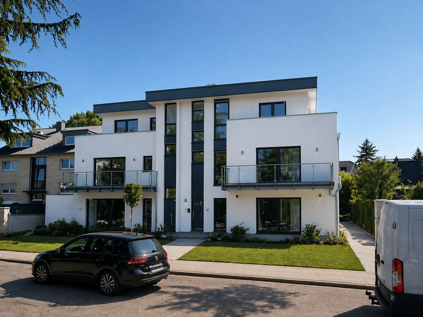 Thumbnail-Wohnung zum Mieten in Siegburg 840,00 € 60.14 m²