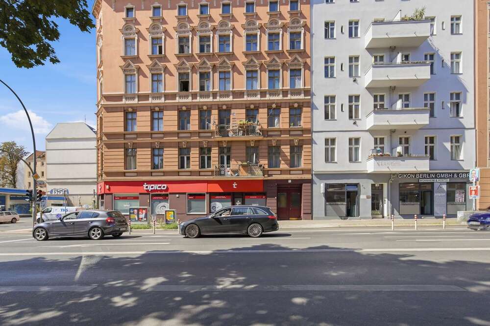 Thumbnail-Gastronomie in Berlin 499.900,00 € 229.32 m²