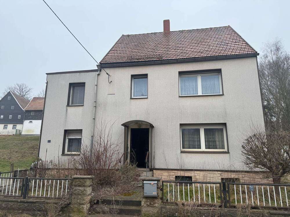 Thumbnail-Haus zum Kaufen in Erlbach-Kirchberg 73.000,00 € 100 m²