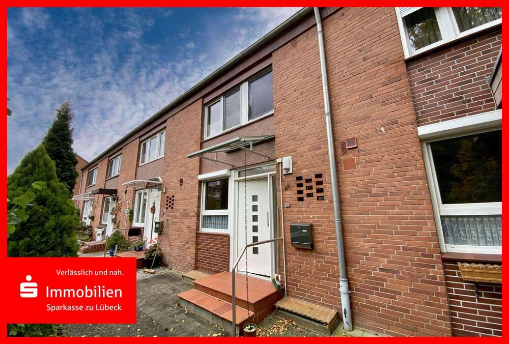 Thumbnail-Haus zum Kaufen in Lübeck 235.000,00 € 78.26 m²